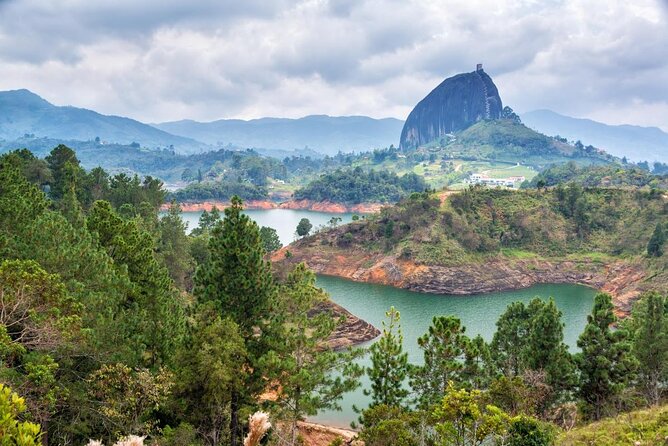 Guatapé and the rock Full Day Private Tour - Key points to know before booking