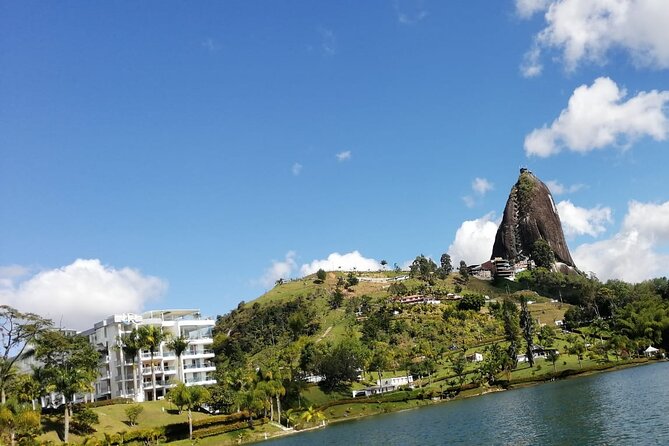 Guatapé and the rock Full Day Private Tour - Why the Guatapé day works so well from Medellín