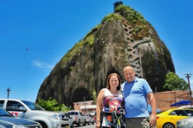 Guatape & Boat Ride & El Peñol Rock & Quaint Town From Medellin - Tropical fruit tasting before the main sights