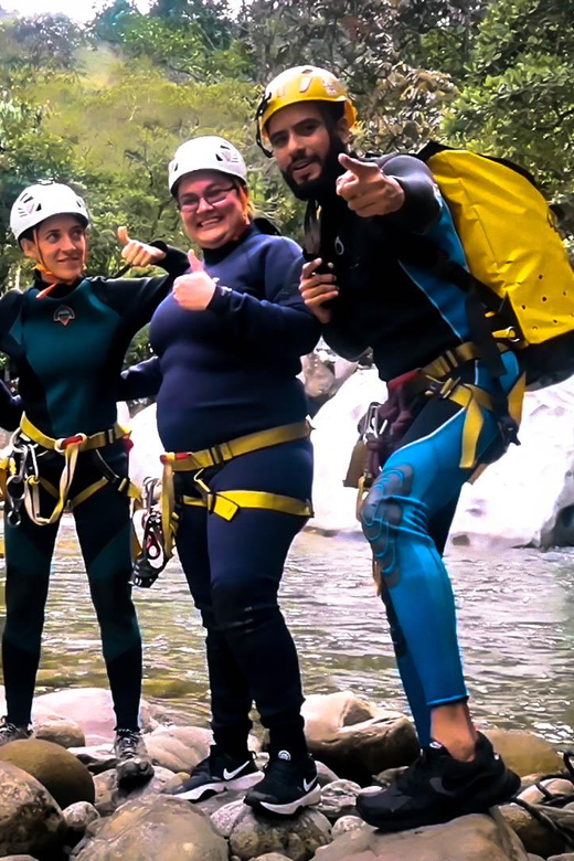 Guatapé Canyoning Adventure: Crystal Waters and Wildlife - Is $90 a fair price?