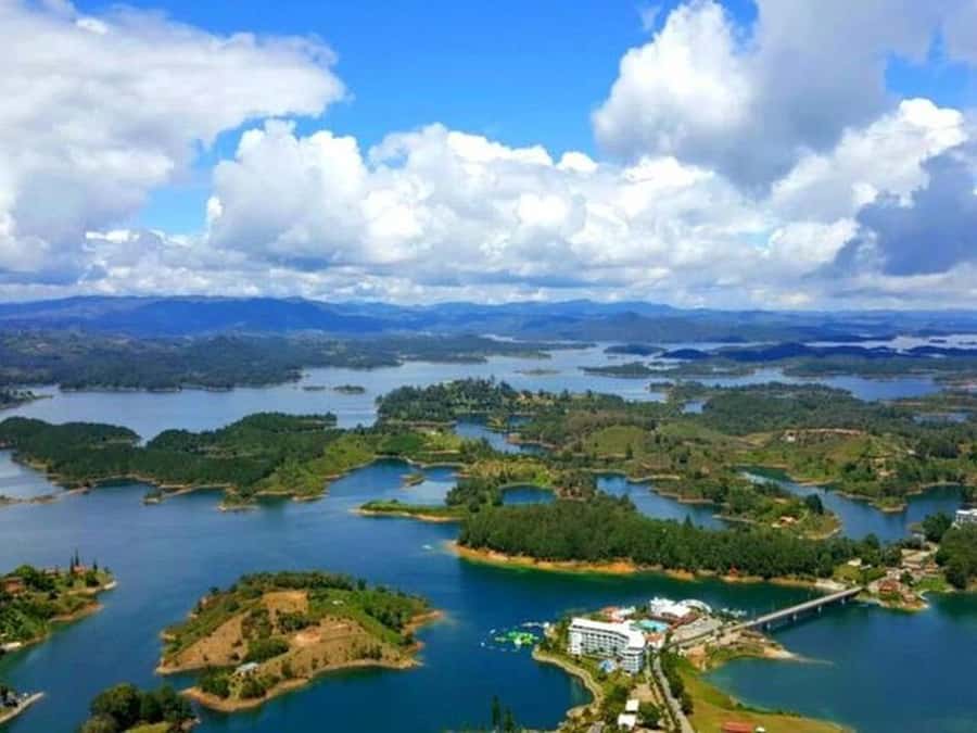 Guatapé & Coffee Farm, all in one day - What to pack for the coffee farm and rock