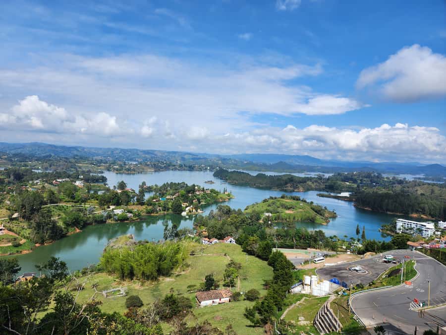 Guatape Coffee Villa including Rock Town & Waterfall - Why this Guatape day trip works