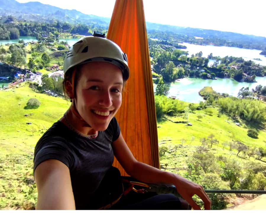 Guatapé: Iconic rock climbing for beginners and experts. - Is $85 per person a fair price?