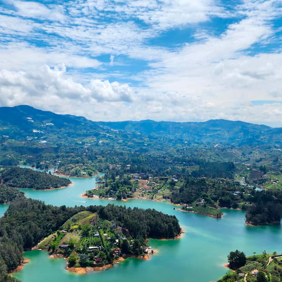 Guatapé & Peñol Rock Day Group Tour - Key points at a glance