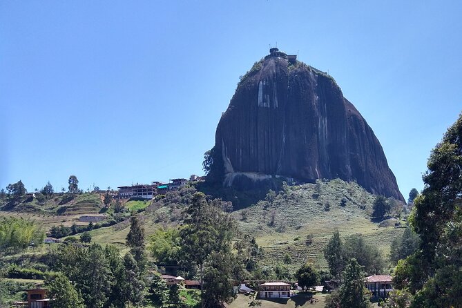 Guatapé Tour - Guatapé town is more than a photo backdrop