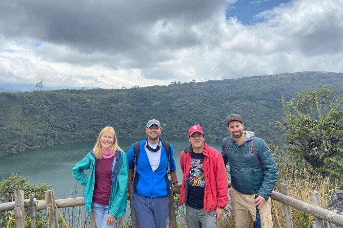 Guatavita Lake - Salt Cathedral - Why this day trip works so well