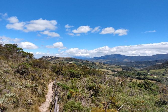 Guatavita Lake & Salt Cathedral Tour. - Guatavita Lake and the birth of El Dorado