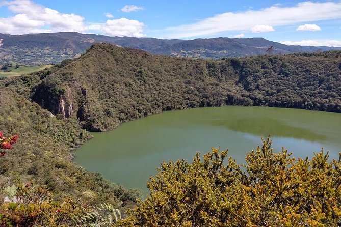 Guatavita Lake & Salt Cathedral Tour. - Lunch, timing, and the real value of $155
