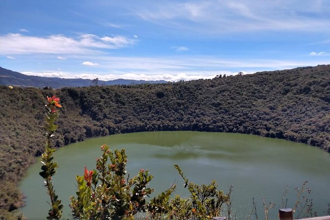 Guatavita Lake & Salt Cathedral Tour. - What to expect underground at the Salt Cathedral