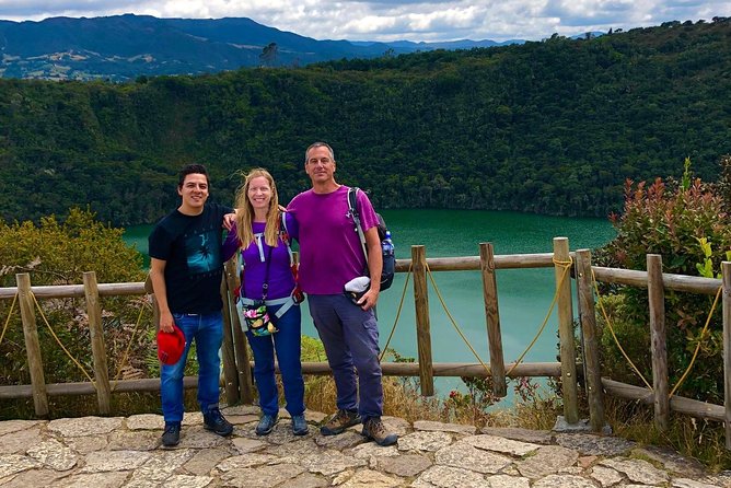 Guatavita Lake - Salt Cathedral - Snacks, lunch, and the practical cost of the tour