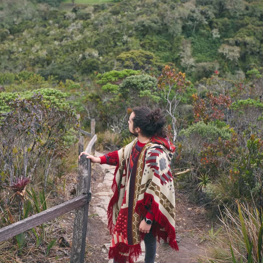 Guatavita Sacred Lake Tour & Casa Loca Shared Tour - How El Dorado grew from a ceremony