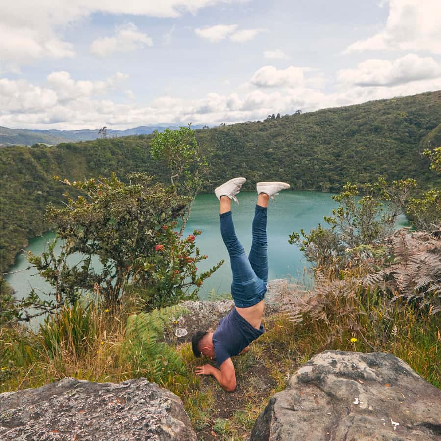 Guatavita Sacred Lake Tour & Casa Loca Shared Tour - Is $84 a fair price?