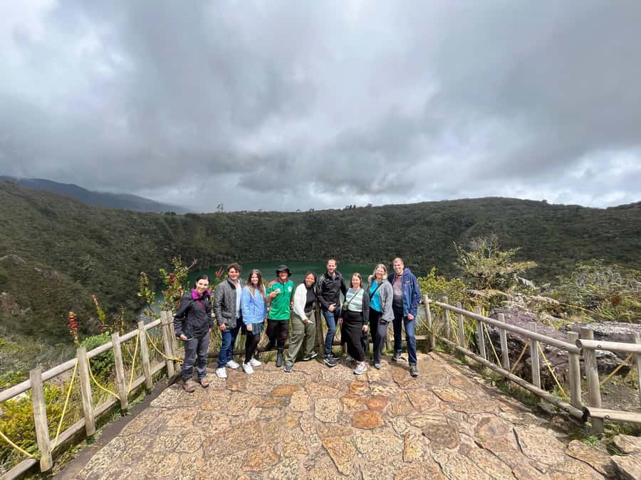 Guatavita: Tour to Guatavita Lagoon, the Village and Casa Loca - What the $82 price really covers