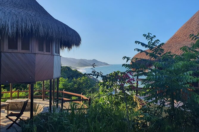 Guided Hiking through Tayrona National Park and Cabo San Juan - From Santa Marta to El Zaino before the heat