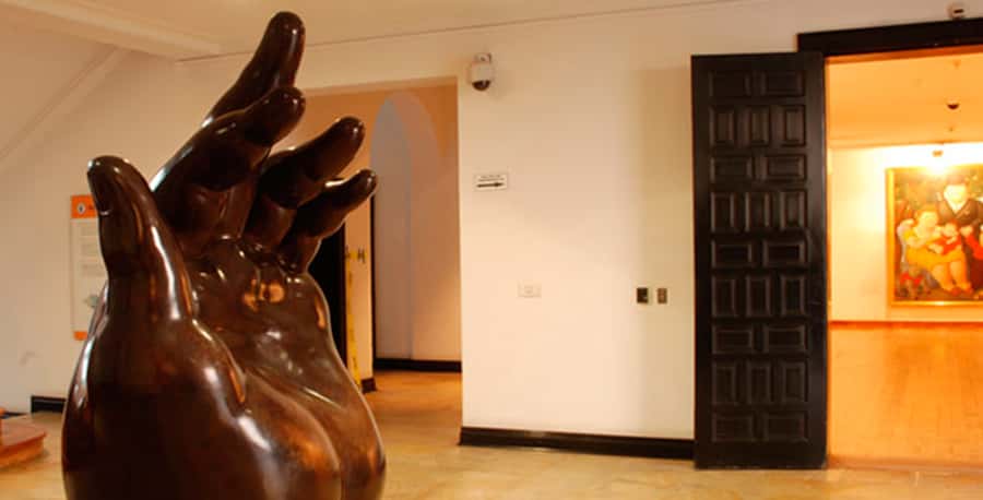 Guided Visit to Botero Museum in Bogota - A two-hour route through Botero’s world