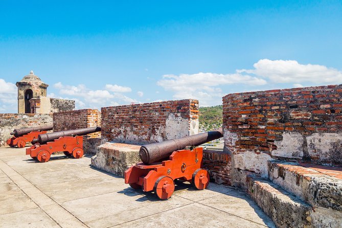 Half-Day Tour of Cartagena by Air-Conditioned Vehicles - Walking the walled city, square by square