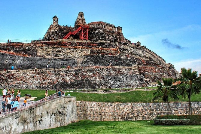 Half-Day Tour of Cartagena by Air-Conditioned Vehicles - Timing, group size, and pickup details
