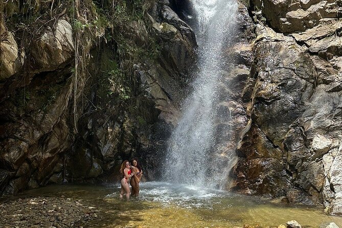 Half Day Waterfall Tour from Medellin - Mud, water, boots, and the gear that matters