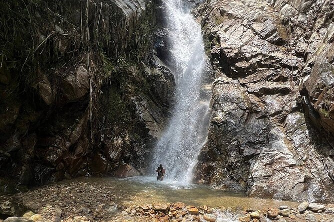 Half Day Waterfall Tour from Medellin - Guides, safety, and group size