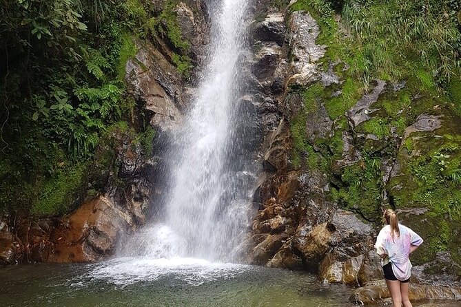 Half Day Waterfall Tour from Medellin - Weather can change the plan
