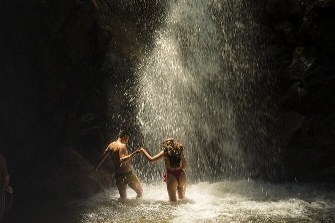 Half Day Waterfall Tour from Medellin - What makes the waterfall worth the effort