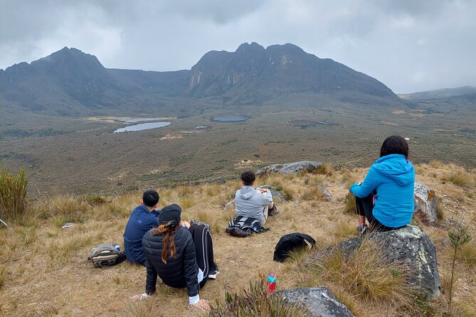 Hiking to the largest paramo on earth : Sumapaz - A protected place with a practical purpose