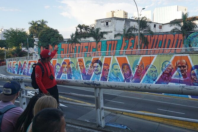 Historical Shared Tour Salsa, Graffiti & Resistance in Cali - Key points to know before booking
