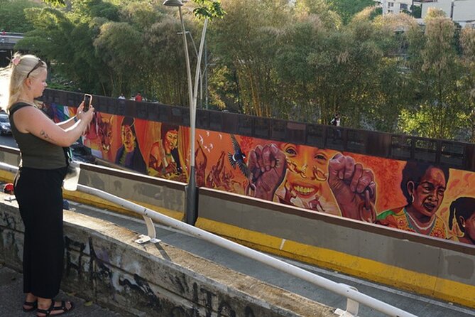 Historical Shared Tour Salsa, Graffiti & Resistance in Cali - The guides make the difference