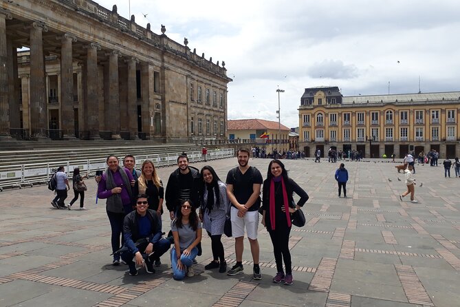 Historical tour Bogota - Why this Bogotá history walk works