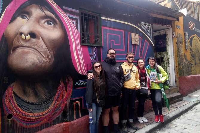 Historical tour Bogota - Teatro Colón and the Bolívar connection