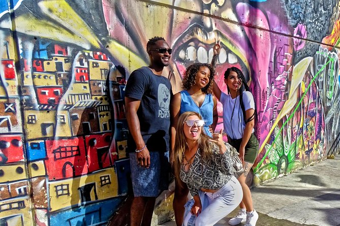 History and Street Art Tour in Comuna 13 - Key points to know before booking