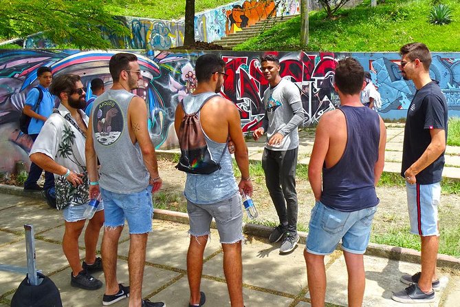 History and Street Art Tour in Comuna 13 - Street art with context, not just camera stops