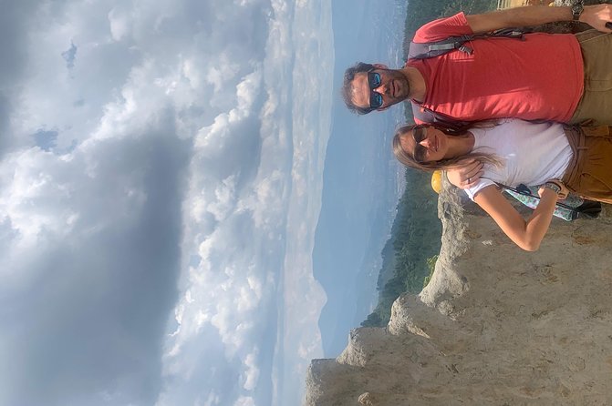 History of Pablo Escobar tour - Meeting Diego and hearing the local version
