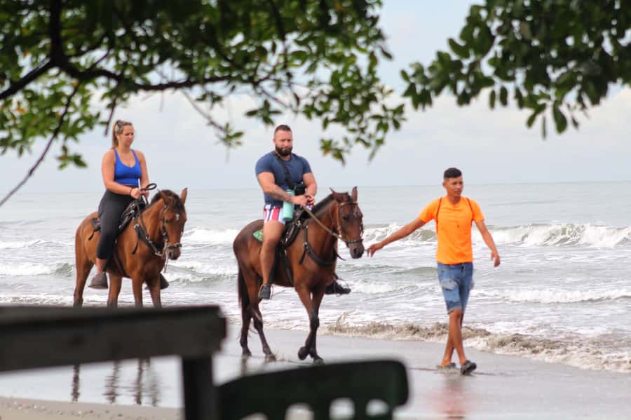 HORSE TOUR IN CARTAGENA BEACH - Useful tips before you go