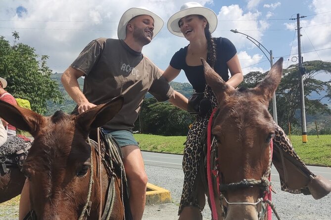 Horseback Riding Adventure from Medellin - At a glance: what this ride offers