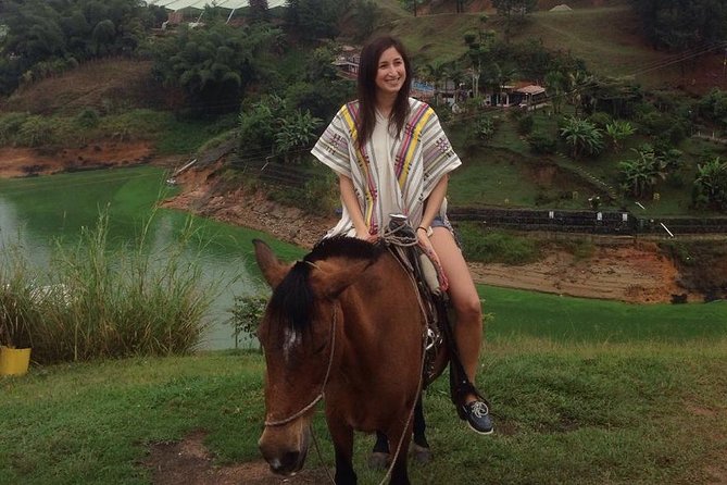 Horseback Riding Adventure from Medellin - From Medellín to the Rionegro highlands
