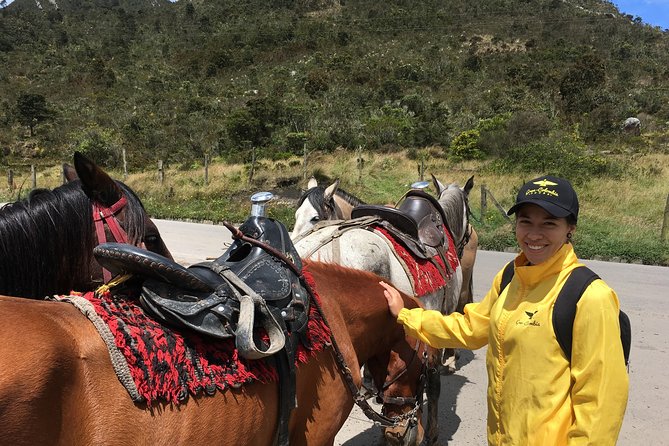 Horseback Riding from Guadalupe to Monserrate Private Day-Tour - The Trail from Guadalupe to Monserrate