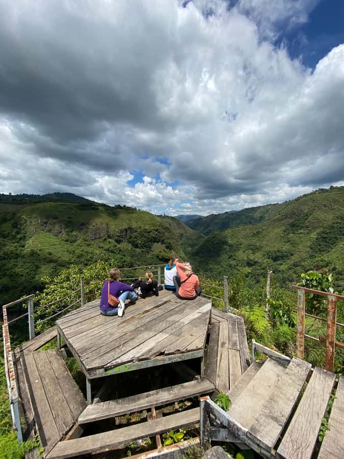 Horseback Riding Tour and visit to Tablón, Chaquira, Pelota - La Pelota and the preserved colors
