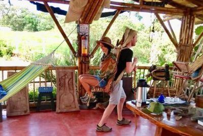 Howler Monkey Tour On The Barba Reserve – Bremen Of Philandia