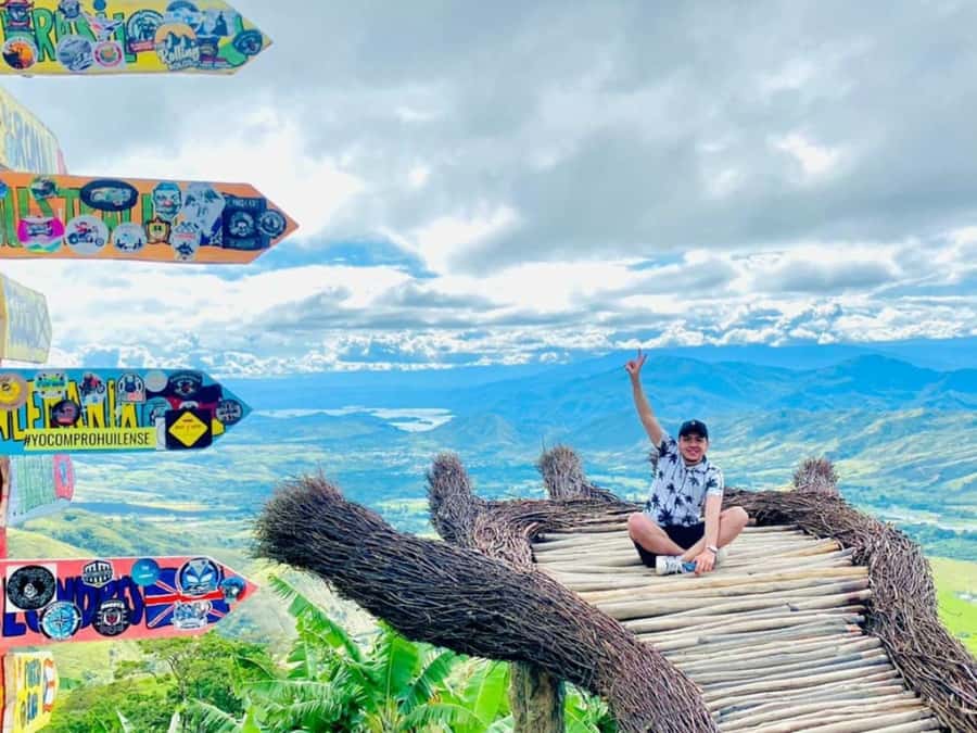 HUILA VIEWPOINTS MANO DEL GIGANTE - Key points to know before booking
