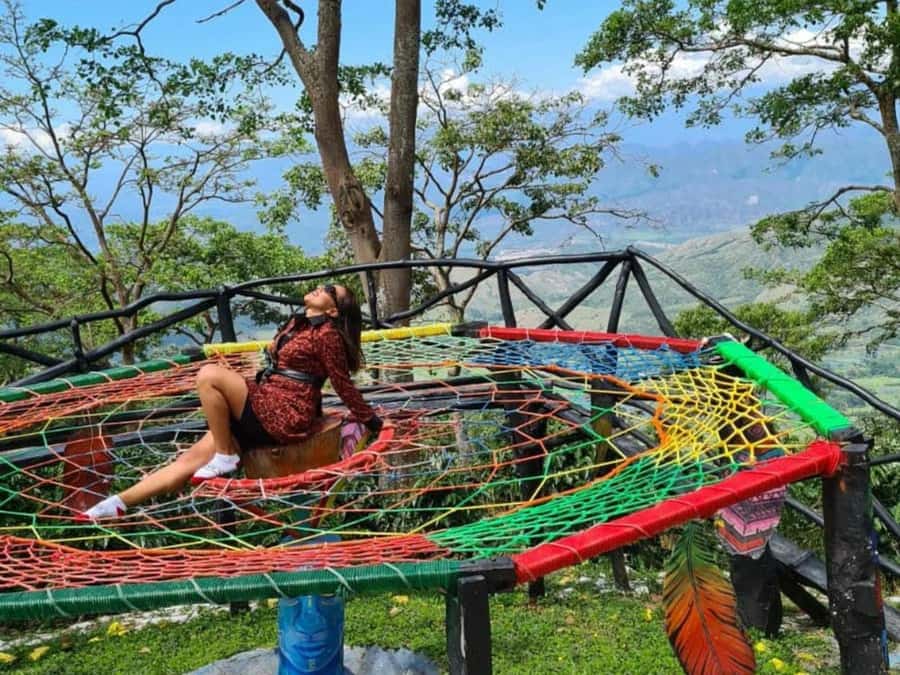 HUILA VIEWPOINTS MANO DEL GIGANTE - From Neiva to Gigante by private vehicle