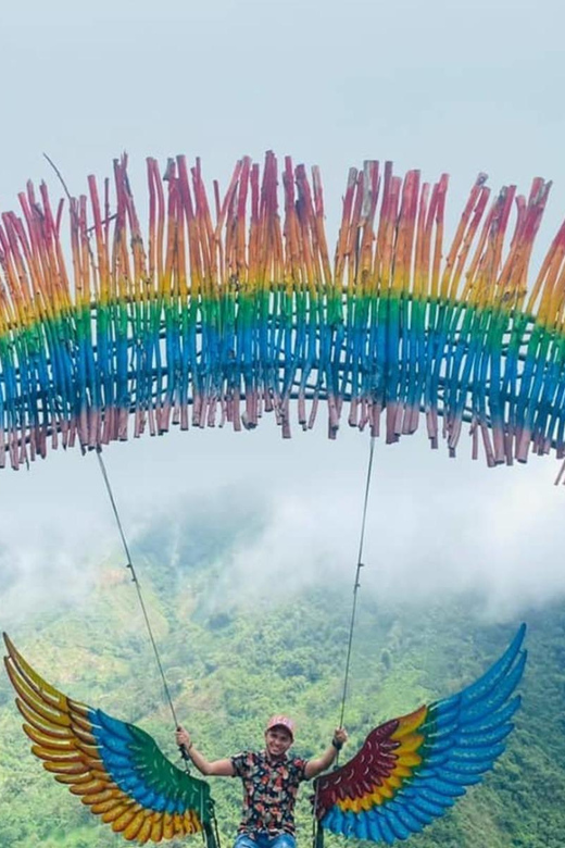 HUILA VIEWPOINTS MANO DEL GIGANTE - Cancellation and booking flexibility