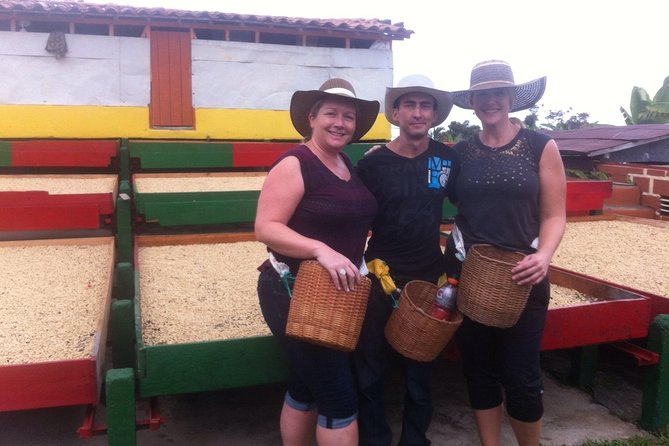 Jardin Private Day Trip: Colombian Coffee Tour from Medellin - Riding comfortably through the Medellín Mountains