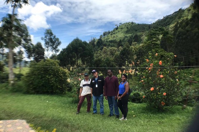 Jardin Private Day Trip: Colombian Coffee Tour from Medellin - At the working coffee farm