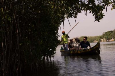 La Boquilla: 3-Hour Canoe Tour through the Mangroves