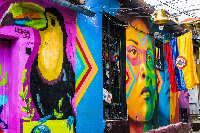 La Candelaria Walking Private Tour (3 Hrs.) - Food advice without a restaurant commitment