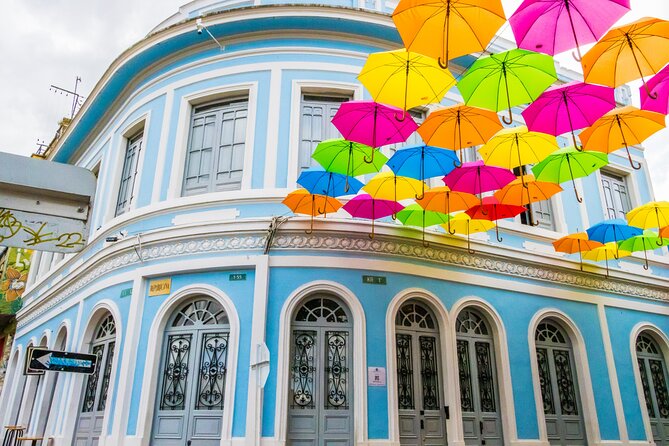 La Candelaria Walking Private Tour (3 Hrs.) - Meeting at the Gold Museum