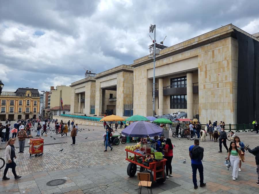 Layover City Tour or Conexion in Bogota - Seeing Bogotá from 3,100 meters at Monserrate