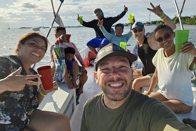 Let's snorkel Hol Chan the Best Marine Reserve in Belize - Why Hol Chan makes this a full-day snorkeling trip