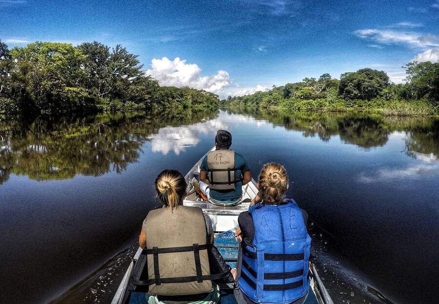 Leticia: Amazing Three Day Jungle Tours - Hills, monkeys and birds on the final morning
